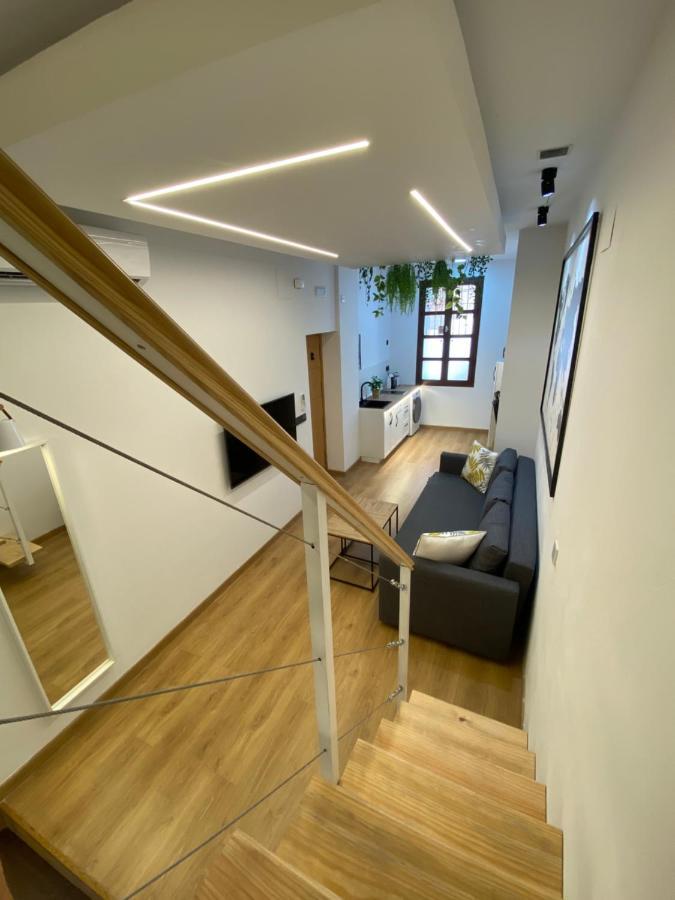 Precioso Loft En Centro Historico De Melilla Διαμέρισμα Εξωτερικό φωτογραφία
