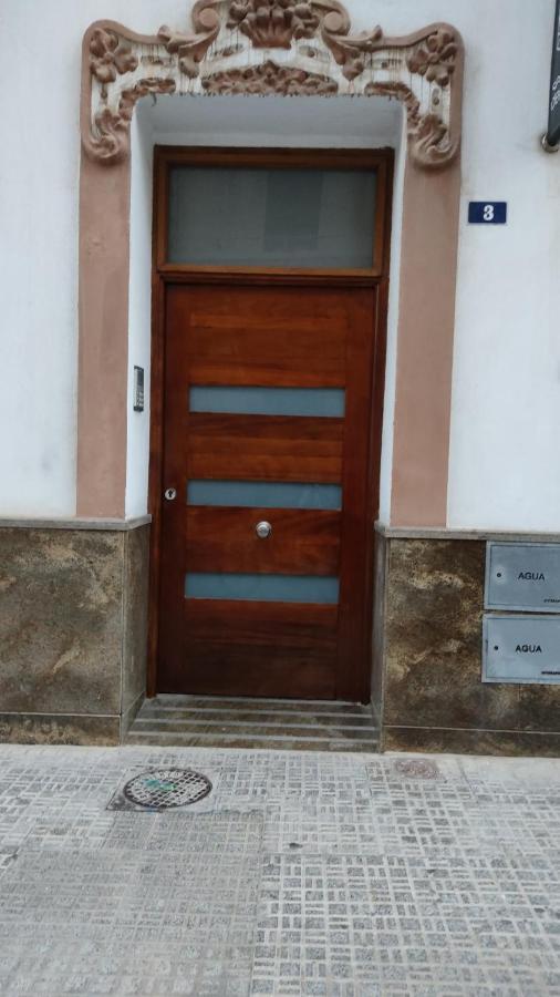 Precioso Loft En Centro Historico De Melilla Διαμέρισμα Εξωτερικό φωτογραφία